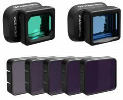 Freewell Gear DJI Mini 3 Pro Wide Angle & Anamorphic Lens szűrő készlet (FRW-MN3-ANMWAND)