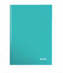 Leitz Notebook WOW, A5, linie, albastru gheață (46271051)