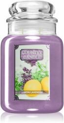 The Country Candle Company Lemon Lavender lumânare parfumată 737 g