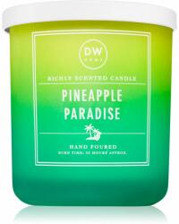 DW HOME Signature Pineapple Paradise lumânare parfumată 263 g