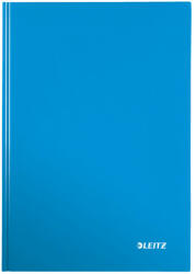 Leitz Notebook WOW, A4, linie, albastru (46251036)