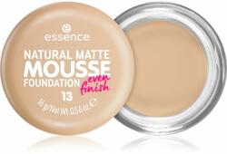 essence NATURAL MATTE MOUSSE hab make-up árnyalat 13 16 g