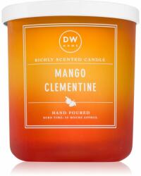 DW HOME Signature Mango Clementine lumânare parfumată 263 g