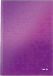 Leitz Notebook WOW, A4, linie, violet (46251062)