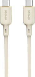 Dudao Cable USB-C to USB-C Dudao L7SCC2M 100W 2m (white) (L7SCC2M) - scom