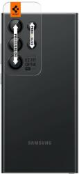 Spigen Folie protectie Spigen Optik EZ FIT compatibil cu Samsung Galaxy S24 Ultra Black (AGL07425)
