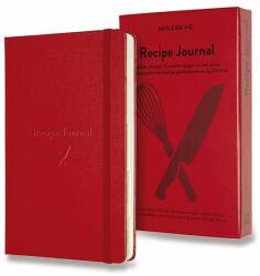 Moleskine Passion Journal Recipe L, kemény borító (PASRECP)