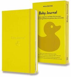 Moleskine Passion Journal Baby L, kemény borító (PASBABY)