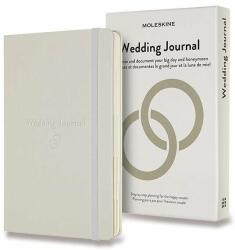 Moleskine Passion Journal Wedding L, kemény borító (PASWEDD)