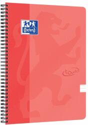 OXFORD OXFORD Nordic Touch A4+, vonalas, rózsaszín - 70 lap (400118801)