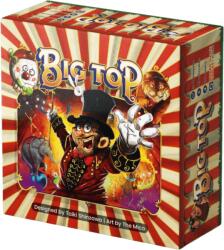 Allplay Big Top társasjáték, angol nyelvű (GME-BIG) - reflexshop