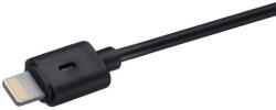 Duracell Cable USB to Lightning Duracell 1m (black) (27404) - vexio