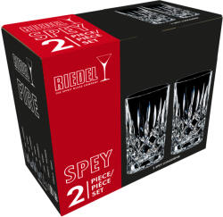 Riedel Hosszú italospohár RIEDEL SPEY LONG DRINK 395 ml, 2 db szett, Riedel (RD051504S3)