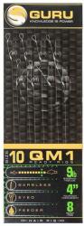 Guru Montura Guru Standard Hair Carlig Qm1 0.22mm 8Buc/Plic (A.GU.GRR102)