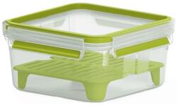 Tefal - Szendvicsdoboz 1, 3 l MASTER SEAL TO GO zöld N1071710 (GS0331)