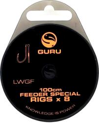 Guru Montura Guru Carlig Lwgf Feeder Special Rig 1M Nr. 10 019mm 8Buc/Pl (A.GU.GRR200)