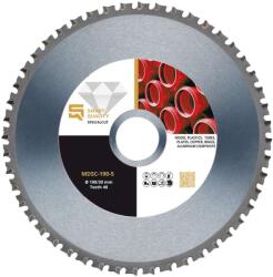 Smart Quality Panza pentru fierastrau circular Special Cut 210x30.00-25.40, Smart Quality (MDSC-210-6) Disc de taiere
