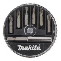 Makita - Trusa biti 25mm PH1, PH2, SL3, SL5, PZ2, PZ3, 7 piese [D-73271] (D-73271)