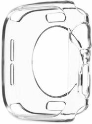 FIXED Apple Watch Series 9 45mm tok - átlátszó (FIXTCC-1224)