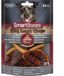 SmartBones SmartBones BBQ bárányborda ízű rágófalat 8db
