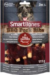 SmartBones SmartBones BBQ csirkecomb ízű rágófalat 3db