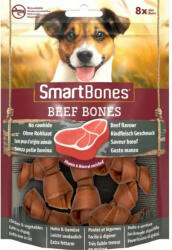 SmartBones SmartBones Marhahús ízű Mini rágócsont 8db