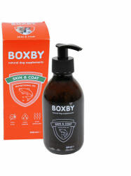 Scholtus-Proline Boxby Nutritional Oil Skin & Coat - lazacolaj 250g