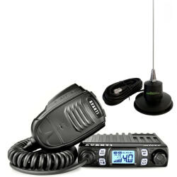 Avanti Set Statie CB Avanti Micro 2 pro-vox, cu Antena CB MAAS Powermag K40, Made in USA Statii radio