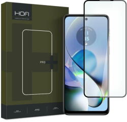HOFI Folie de protectie Ecran HOFI PRO+ pentru Motorola Moto G54, Sticla Securizata, Full Glue, 2.5D, Neagra (fol/ec/hof/pr/mmg/st/fu/25/ne)