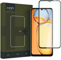 HOFI Folie de protectie Ecran HOFI PRO+ pentru Xiaomi Poco C65 / 13C, Sticla Securizata, Full Glue, 2.5D, Neagra (fol/ec/hof/pr/xpc/st/fu/25) - vexio