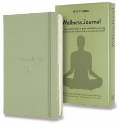 Moleskine Passion Journal Wellness L, kemény borító (PASWELL)
