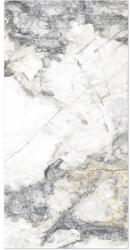  Gresie interior porțelanată rectificată Marble Riva Gold 60x120 cm