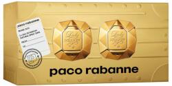 Paco Rabanne Lady Milion Ajándékszett, Eau de parfum 30ml + eau de parfum 30ml, női