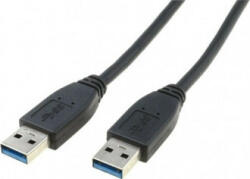 KAU-USB kábel A-A 1.8m 3.0 Kolink