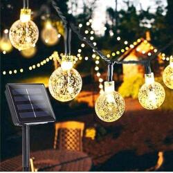 POLIFACH 20 LED Solar Garden String Light 3, 8m (P-720) (P-720)