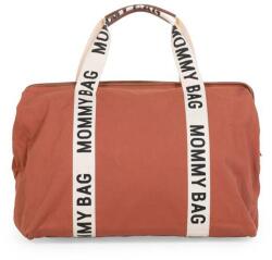 Childhome Mommy Bag Signature Terracotta