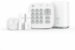 ANKER EUFY Okos Otthon Riasztó Rendszer, Home Alarm kit, 5 részes - T8990321 (T8990321) - wincity