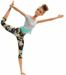 Mattel Barbie in Motion - Par brunet (500275) Papusa Barbie
