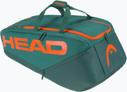 HEAD Geantă de tenis HEAD Pro Racquet XL 97 l dark cyan/fluo orange
