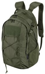 Helikon-Tex EDC Lite Backpack® - Nylon - Olive Green One Size PL-ECL-NL-02 (PL-ECL-NL-02)