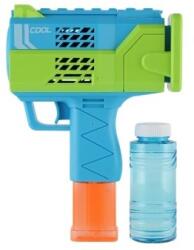 Teddies Pistol cu bule cu cartuș de plastic de 16 cm pentru baterii (TD00861457)