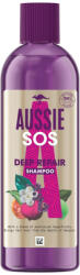 Aussie Hair Care SOS Deep Repair Sampon Károsodott Hajra (290 ml) - pelenka