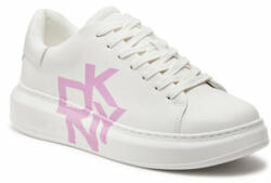 DKNY Sneakers K1408368 Alb - modivo - 619,00 RON