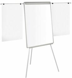 Bi-Office Флипчарт Bi-Office Easy Магнитен, с две рамена, 70x100 cm Сив (810003-10-EA2306046)