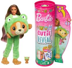 Mattel Barbie, Cutie Reveal, papusa caine-broasca cu accesorii