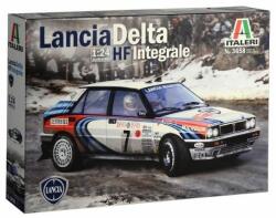 Italeri Italeri: Machetă Lancia Delta HF Integrale - 1: 24 (3658s)