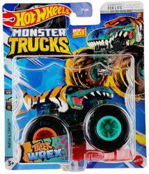 Mattel Masinuta Hot Wheels Monster Truck, Tiger Wrex, HLT06
