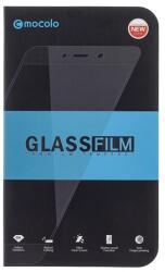 Mocolo Samsung Galaxy A41 SM-A415F, Kijelzővédő fólia, ütésálló fólia (az íves részre is! ), Tempered Glass (edzett üveg), 5D, Full Glue, Mocolo, fekete (RS94734) (RS94734)