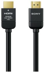 Sony Кабел Sony - DLC-HX10 HDMI, 1m, черен (DLCHX10C.SYU)
