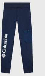 Columbia Pantaloni trening Trek 1989811 Bleumarin Regular Fit